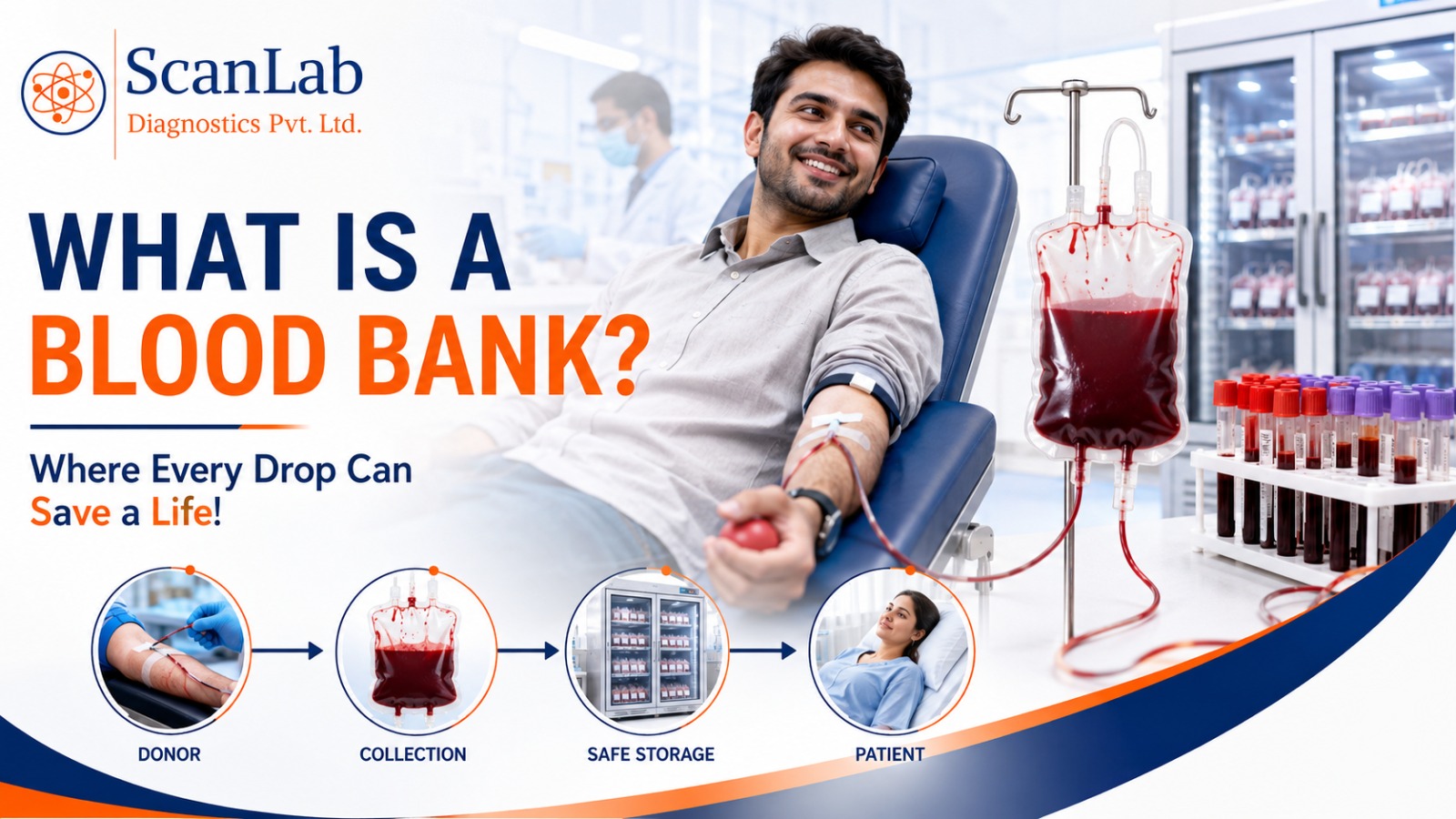 What Is a Blood Bank